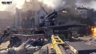 И Call of Duty: Black Ops III с микроплащания