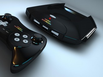 Coleco Chameleon е нова конзола... с дискети