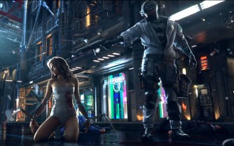 Cyberpunk 2077 с дебют през 2016 година?
