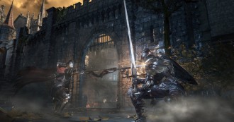 Dark Souls III с нов геймплей, дата на дебют за Европа
