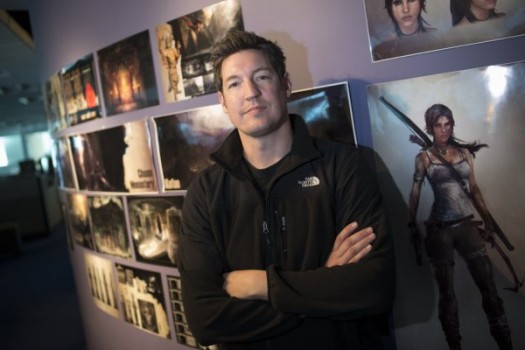 darrell gallagher crystal dynamics