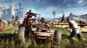 Dying Light: The Following с дата на премиера