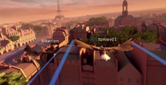 Ubisoft с игра за PlayStation VR… в която влизаме в ролята на орли