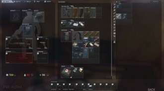 Escape from Tarkov с ново видео, показва ни инвентара