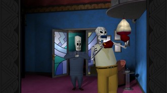 Grim Fandango Remastered безплатен за PlayStation Plus през януари?