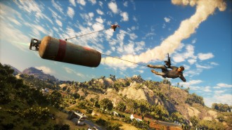 И Just Cause 3 с проблеми за PC, готвят се поправки