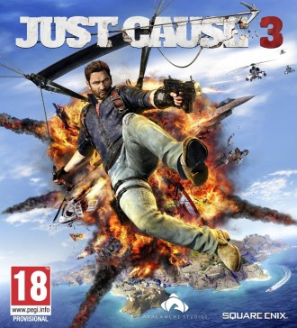 Just Cause 3 - страхотни експлозии, но нищо повече освен тях