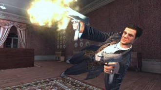 И Max Payne с PS4 версия