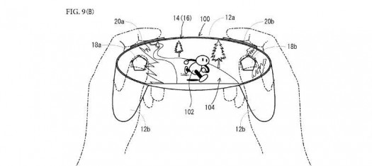 nintendo pad 6