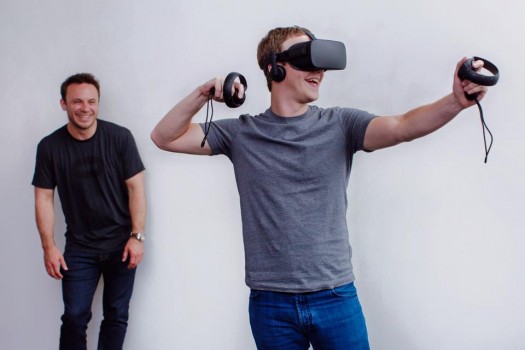 oculus rift zuckerberg