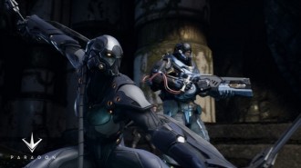 Paragon от Epic явно ще е клонинг на Smite
