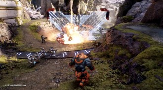 Ето как изглежда Paragon на студиото Epic