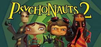 Psychonauts 2 събира над 2.2 милиона долара