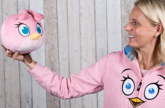 Създателите на Angry Birds с нов шеф