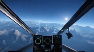 Star Citizen – ето как изглеждат автоматично генерираните планети