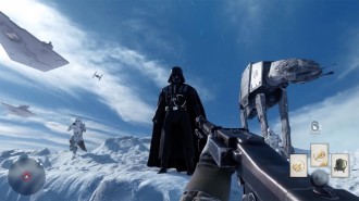 EA защитава Star Wars Battlefront, не се продавал зле