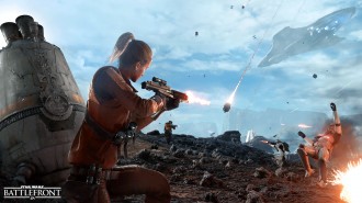 Star Wars Battlefront с над 13 милиона доставки