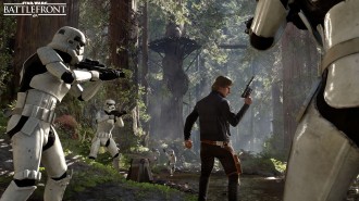 Star Wars Battlefront с 13 милиона продажби?