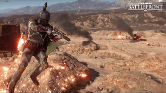 Star Wars Battlefront с четиричасово демо в Origin