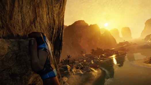 the climb crytek