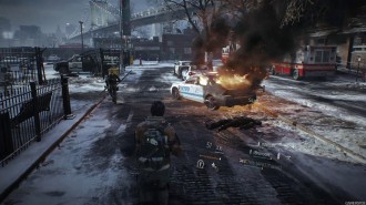 Бетата на The Division отложена