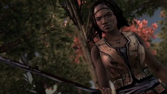The Walking Dead: Michonne с премиера през февруари