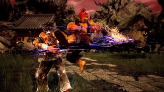 Акума е единственият Street Fighter герой в Tekken 7