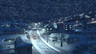 Cities: Skylines с нов експанжън, добавя сняг