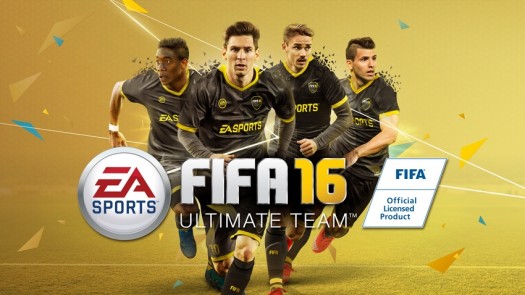 fifa 16 ultimate team