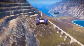 Модъри готвят мулти за Just Cause 3