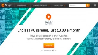 Услугата EA Access с вариант и за PC – Origin Access