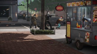 Payday 2 се сдоби... с ново платено DLC