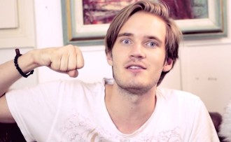 PewDiePie основа своя развлекателна мрежа
