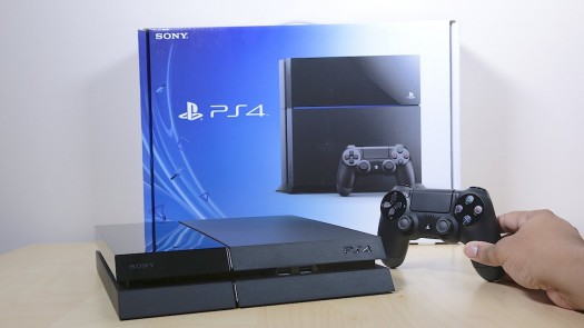 playstation 4 sony