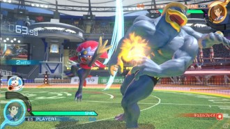 Pokken Tournament с конзолна премиера през март
