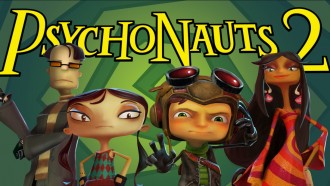 Psychonauts 2 събра успешно 3.3 милиона долара
