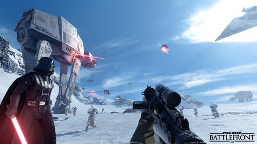 star wars battlefront 25