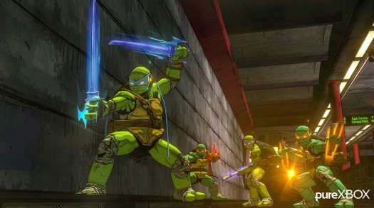 tmnt mutants in manhattan 4