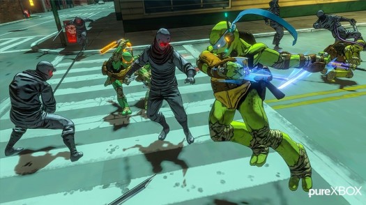 tmnt mutants in manhattan 5