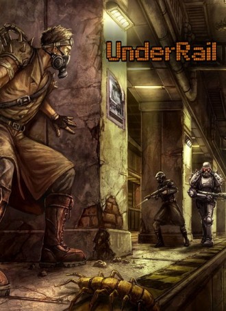 UnderRail - олдскул ролева игра в стила на Fallout 1 и 2