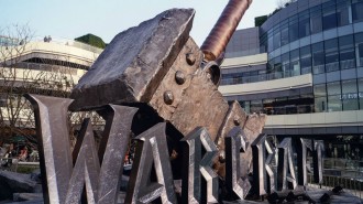 Китайски мол превърнат в своеобразен Warcraft музей
