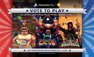 Отново можем да избираме безплатните игри в PlayStation Plus