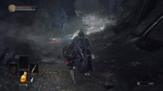 Dark Souls III с ново видео, определено прилича на Bloodborne