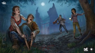 Dead by Daylight е нов асиметричен хорър шутър