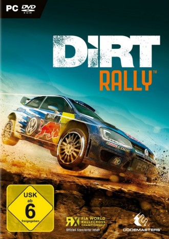 Dirt Rally – реалистичен рали рейсър за хардкор феновете