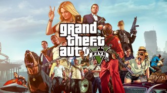 Grand Theft Auto V с над 60 милиона доставки
