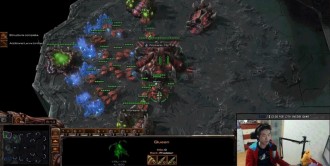 Ето как се играят Hearthstone и StarCraft II едновременно
