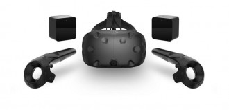 HTC Vive струва... 800 долара!
