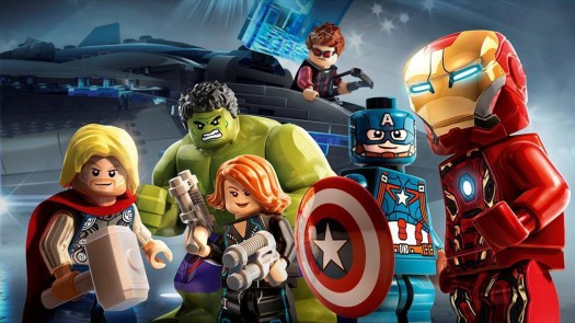lego marvel avengers 1