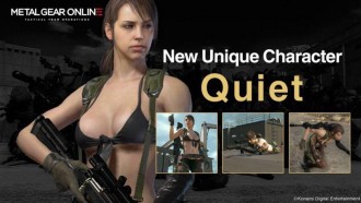 Metal Gear Solid V с първо DLC